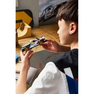 LEGO 77263 BMW M3 (E30) — meilleur prix sur Planet-Brick (vue détail 9)