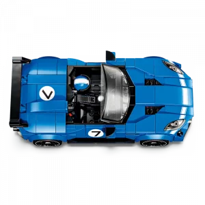 LEGO 77264 La Jaguar Project 7 et le Land Rover Defender — prix le plus bas sur Planet-Brick (vue détail 6)