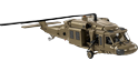 COBI Armée moderne Hélicoptères