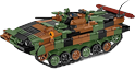 COBI Armée moderne Véhicules