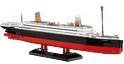 COBI Titanic et Olympic