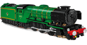COBI Trains