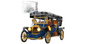 JMBricklayer Rails et Roues