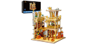 JMBricklayer Scènes Urbaines