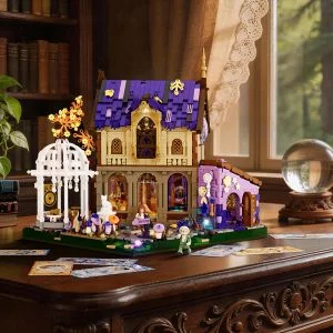Lumibricks 10014 Luna Cottage — comparateur de prix sur Planet-Brick (vue détail 1)