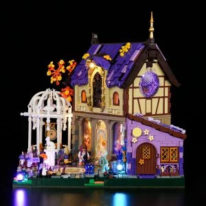 Lumibricks 10014 Luna Cottage — comparez les prix sur Planet-Brick (vue détail 4)