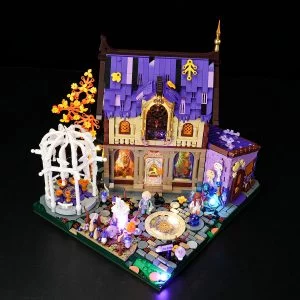 Lumibricks 10014 Luna Cottage — meilleure offre du moment sur Planet-Brick (vue détail 5)