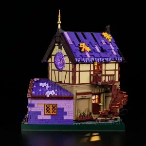 Lumibricks 10014 Luna Cottage — prix le plus bas sur Planet-Brick (vue détail 6)
