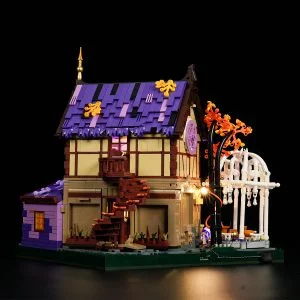 Lumibricks 10014 Luna Cottage — comparatif marchands sur Planet-Brick (vue détail 7)