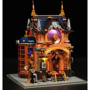 Lumibricks 11013 Steampunk Memory Magic Shop — comparateur de prix sur Planet-Brick (vue détail 1)