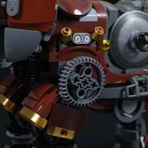 Lumibricks 11014 Steamphant — meilleure offre du moment sur Planet-Brick (vue détail 5)