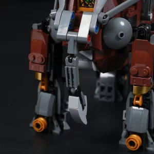Lumibricks 11014 Steamphant — prix le plus bas sur Planet-Brick (vue détail 6)