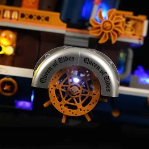 Lumibricks 11016 Steamboat — où acheter au meilleur tarif sur Planet-Brick (vue détail 2)