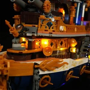 Lumibricks 11016 Steamboat — meilleure offre du moment sur Planet-Brick (vue détail 5)