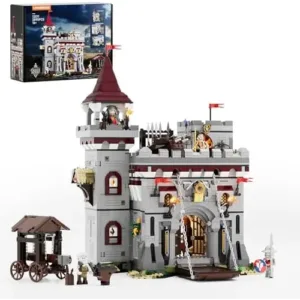 Lumibricks 12011 Castle Armory