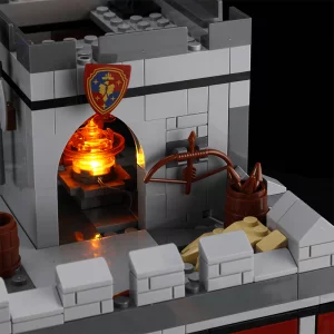 Lumibricks 12011 Castle Armory — comparez les prix sur Planet-Brick (vue détail 4)