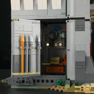 Lumibricks 12011 Castle Armory — meilleure offre du moment sur Planet-Brick (vue détail 5)