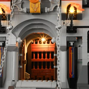 Lumibricks 12011 Castle Armory — comparatif marchands sur Planet-Brick (vue détail 7)