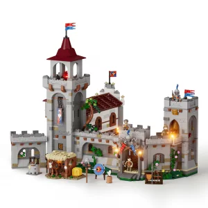 Lumibricks 12013 Medieval Guard Post — meilleur prix sur Planet-Brick (visuel principal)