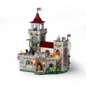 Lumibricks 12013 Medieval Guard Post — comparateur de prix sur Planet-Brick (vue détail 1)