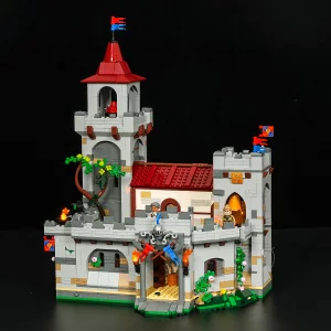 Lumibricks 12013 Medieval Guard Post — comparez les prix sur Planet-Brick (vue détail 4)