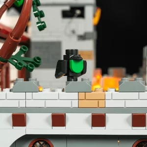 Lumibricks 12013 Medieval Guard Post — prix le plus bas sur Planet-Brick (vue détail 6)