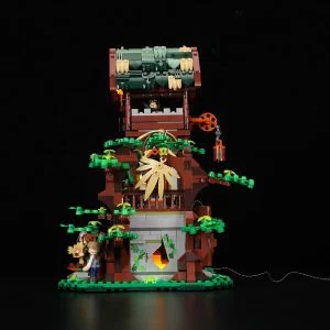 Lumibricks 12015 Forest Outpost — comparez les prix sur Planet-Brick (vue détail 4)