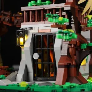 Lumibricks 12015 Forest Outpost — prix le plus bas sur Planet-Brick (vue détail 6)