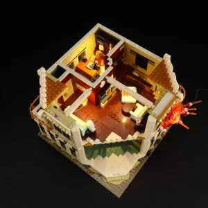 Lumibricks 14013 Western Bank Heist — bons plans et promos sur Planet-Brick (vue détail 3)