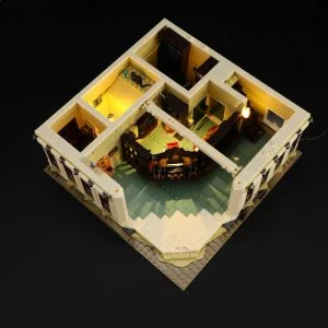 Lumibricks 14013 Western Bank Heist — comparez les prix sur Planet-Brick (vue détail 4)