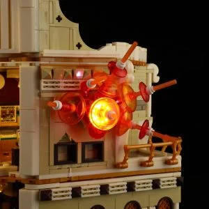 Lumibricks 14013 Western Bank Heist — meilleure offre du moment sur Planet-Brick (vue détail 5)