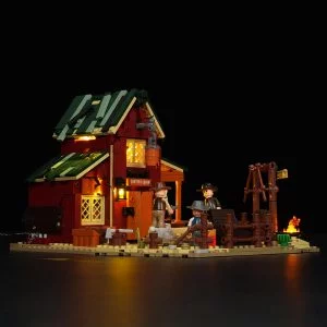 Lumibricks 14017 Wild West Ranch Duel — prix le plus bas sur Planet-Brick (vue détail 6)