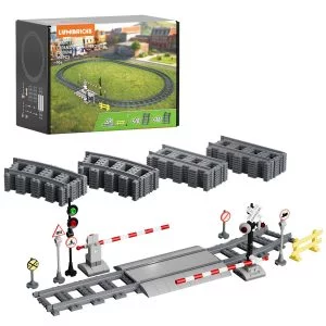 Lumibricks 15006 Train Track Expansion Accessories — meilleur prix sur Planet-Brick (visuel principal)