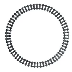 Lumibricks 15006 Train Track Expansion Accessories — meilleure offre du moment sur Planet-Brick (vue détail 5)