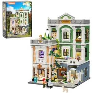 Lumibricks 15011 Greenway Clinic — meilleur prix sur Planet-Brick (visuel principal)