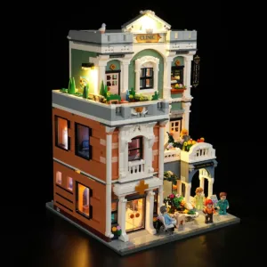 Lumibricks 15011 Greenway Clinic — comparez les prix sur Planet-Brick (vue détail 4)