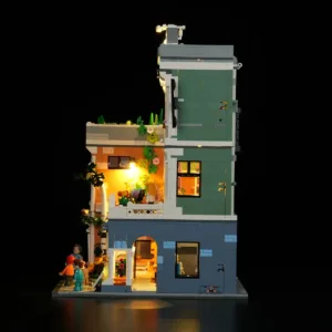 Lumibricks 15011 Greenway Clinic — meilleure offre du moment sur Planet-Brick (vue détail 5)