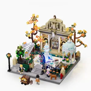 Lumibricks 15012 Pocket Garden — comparateur de prix sur Planet-Brick (vue détail 1)