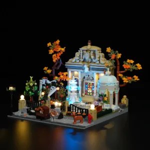 Lumibricks 15012 Pocket Garden — où acheter au meilleur tarif sur Planet-Brick (vue détail 2)