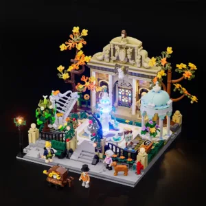 Lumibricks 15012 Pocket Garden — comparez les prix sur Planet-Brick (vue détail 4)
