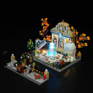 Lumibricks 15012 Pocket Garden — meilleure offre du moment sur Planet-Brick (vue détail 5)