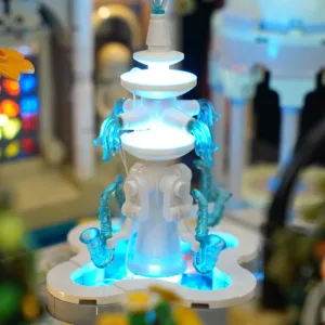 Lumibricks 15012 Pocket Garden — comparatif marchands sur Planet-Brick (vue détail 7)