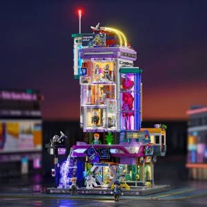 Lumibricks 17007 Cyber Couture Galleria — comparateur de prix sur Planet-Brick (vue détail 1)