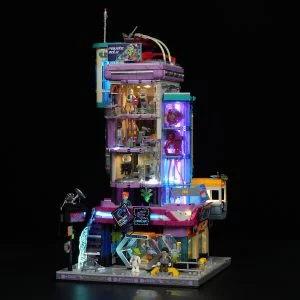 Lumibricks 17007 Cyber Couture Galleria — où acheter au meilleur tarif sur Planet-Brick (vue détail 2)