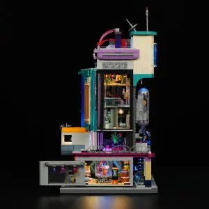 Lumibricks 17007 Cyber Couture Galleria — comparez les prix sur Planet-Brick (vue détail 4)