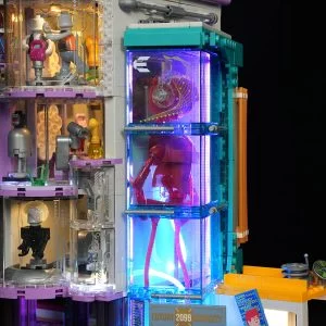 Lumibricks 17007 Cyber Couture Galleria — meilleure offre du moment sur Planet-Brick (vue détail 5)