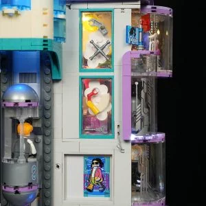 Lumibricks 17007 Cyber Couture Galleria — prix le plus bas sur Planet-Brick (vue détail 6)
