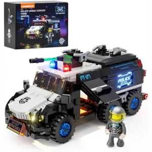 Police Urban Convoy