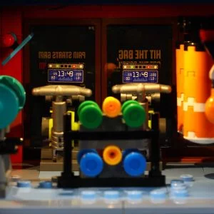 Lumibricks 19009 Boxing Club — prix le plus bas sur Planet-Brick (vue détail 6)