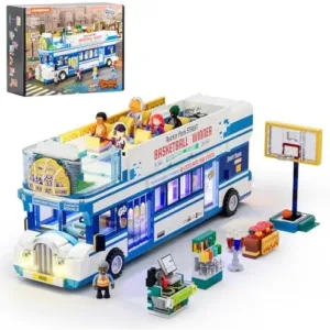 Streetball Tour Bus